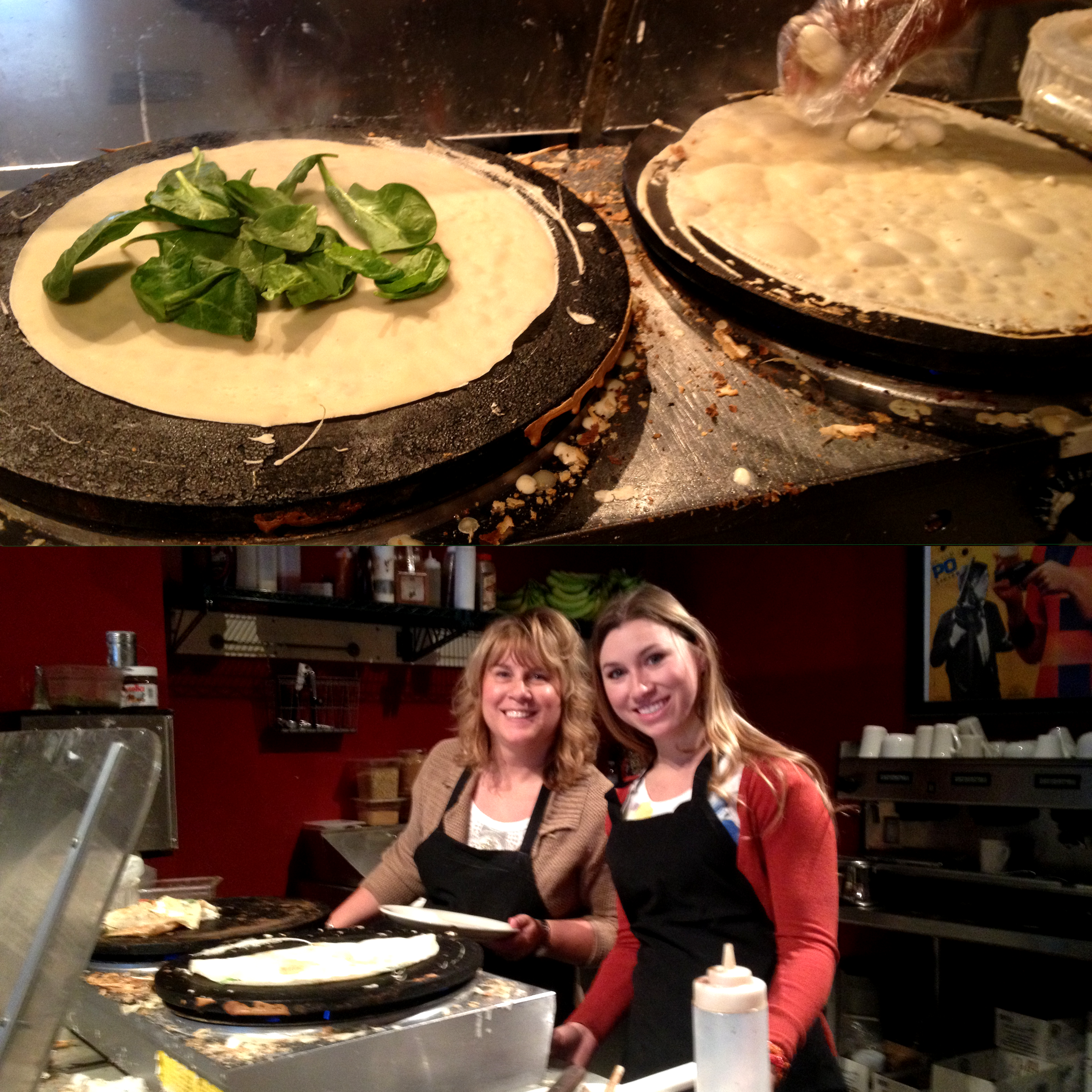 Where Do Good Moms Go?