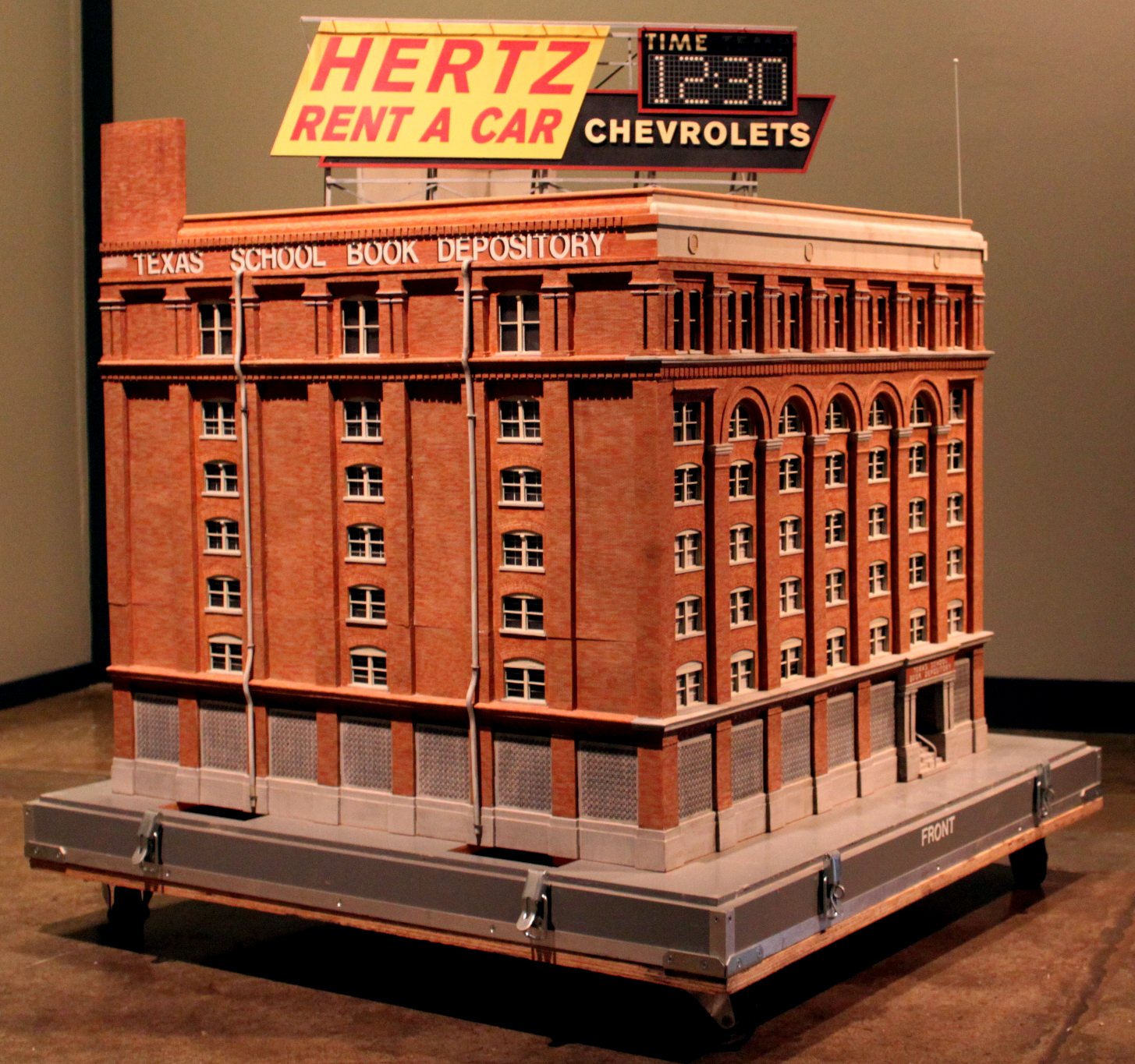 Connecting the Dots at the Sixth Floor Museum