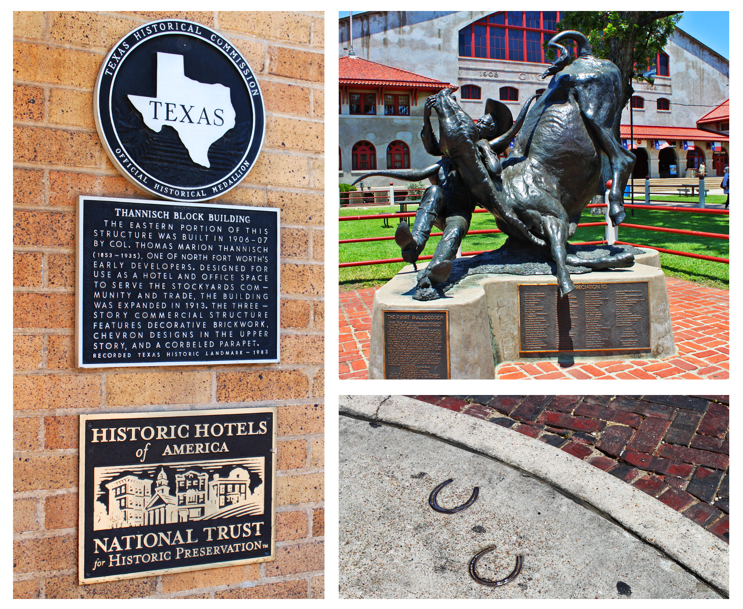 Finding The West at the Fort Worth Stockyards
