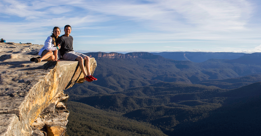 Blue Mountains Australia
