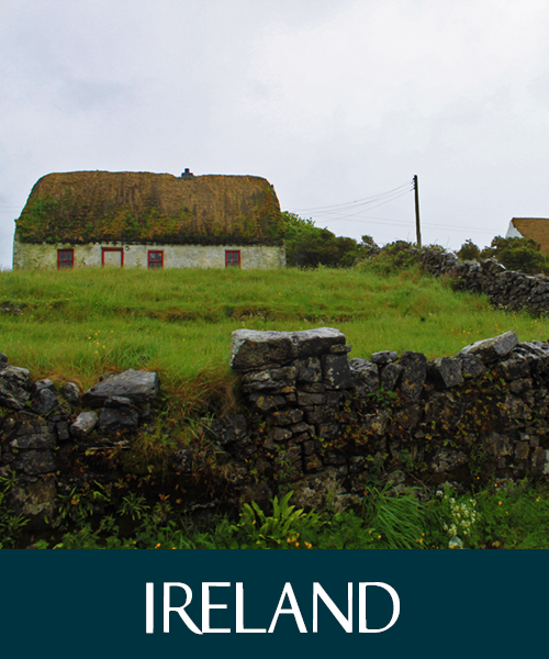 blog posts about Ireland