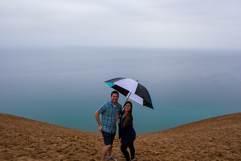 Power Trip: A Romantic Weekend in Traverse City