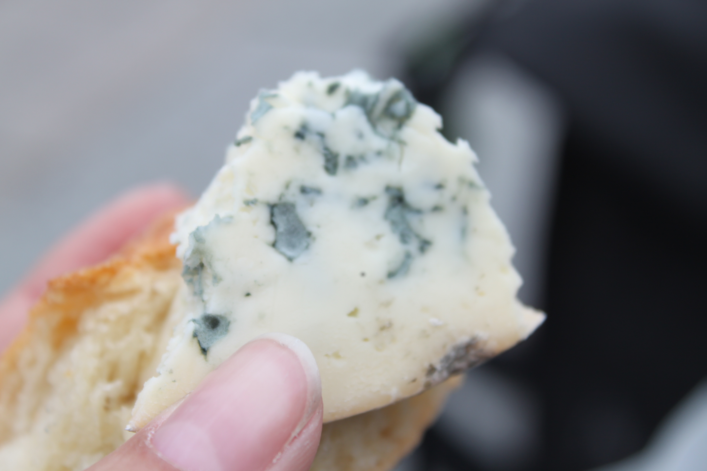 What’s that smell? It’s the stinky French cheese.